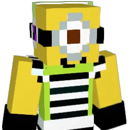 yskysk4356 Minecraft avatar bust