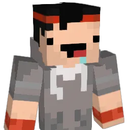 yslasboss Minecraft avatar bust