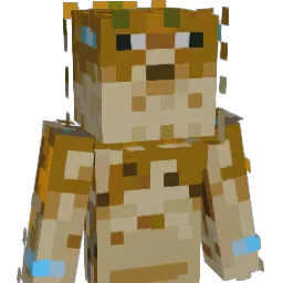 ysmmmmm Minecraft avatar bust