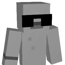 yspec18 Minecraft avatar bust