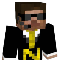 yssk6176 Minecraft avatar bust