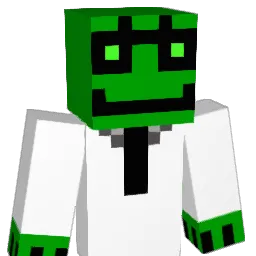 ysteZ Minecraft avatar bust