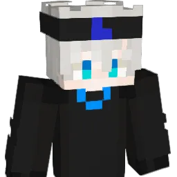 ysusu Minecraft avatar bust