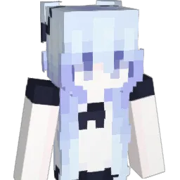 ysyc13 Minecraft avatar bust