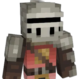ytHUNTR's Minecraft skin