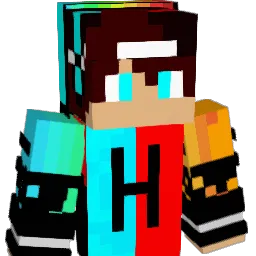 ytNEKIT Minecraft avatar bust