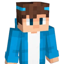 ytgjhj Minecraft avatar bust