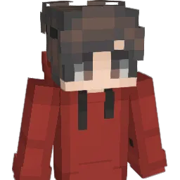 ytkanos1234 Minecraft avatar bust