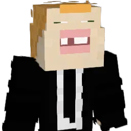 ytkeai Minecraft avatar bust