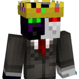 ytkumaa Minecraft avatar bust