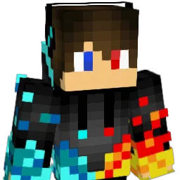 ytky Minecraft avatar bust
