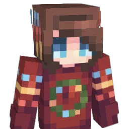 ytlaurax Minecraft avatar bust