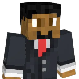 ytrains Minecraft avatar bust