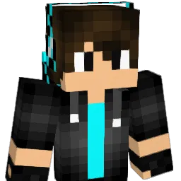 yts711 Minecraft avatar bust