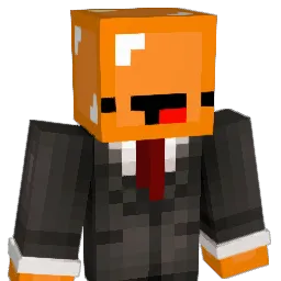 yu0628 Minecraft avatar bust