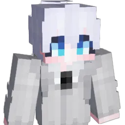 yu1yul Minecraft avatar bust