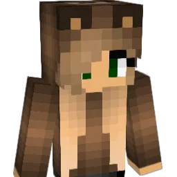 yu7ki Minecraft avatar bust