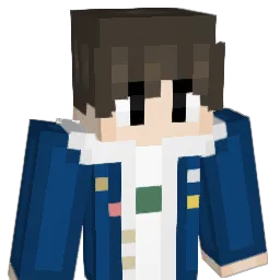 yuCHANie Minecraft avatar bust