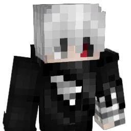 yuChen9 Minecraft avatar bust