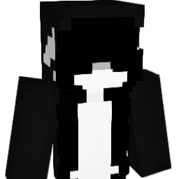 yuKE002 Minecraft avatar bust