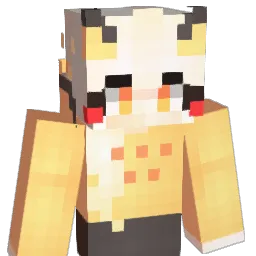 yuV219 Minecraft avatar bust