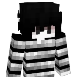 yuZeca Minecraft avatar bust