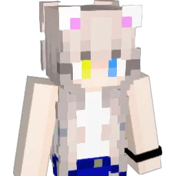 yu_0401 Minecraft avatar bust