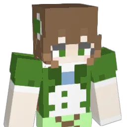 yu_0524 Minecraft avatar bust