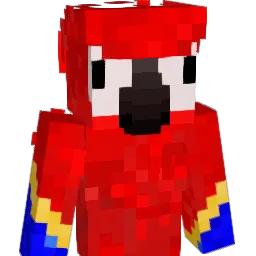 yu__kke Minecraft avatar bust