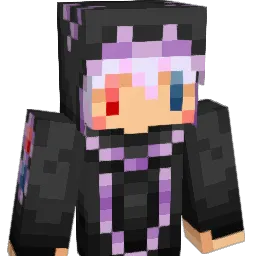 yu_at_16 Minecraft avatar bust