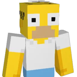 yu_chen102004 Minecraft avatar bust