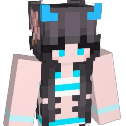 yu_ji6 Minecraft avatar bust