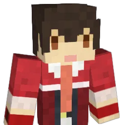 yu_sou Minecraft avatar bust
