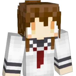 yu_suz Minecraft avatar bust