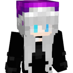 yu_ukey Minecraft avatar bust
