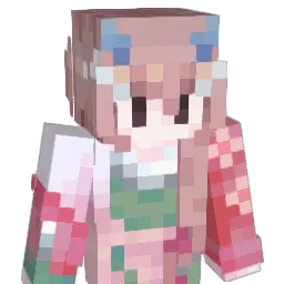 yu_yuqing Minecraft avatar bust