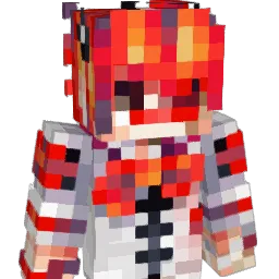 yuamoti Minecraft avatar bust