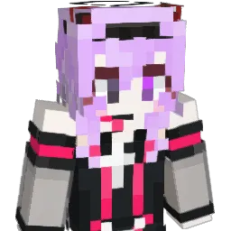 yuan05_ Minecraft avatar bust