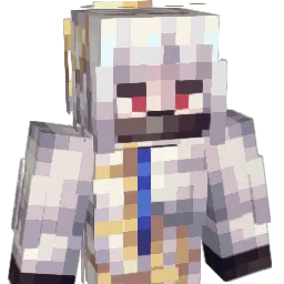 yuan_m2 Minecraft avatar bust