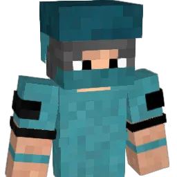 yuanruei Minecraft avatar bust