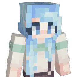 yuanwind Minecraft avatar bust