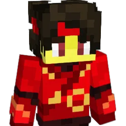 yuanxoxo Minecraft avatar bust