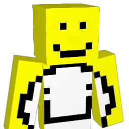 yuanyuanjun Minecraft avatar bust
