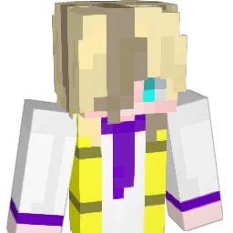 yuanzui Minecraft avatar bust