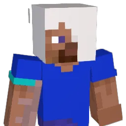 yuaop Minecraft avatar bust