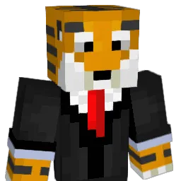 yuasiort Minecraft avatar bust