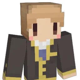 yuba0 Minecraft avatar bust