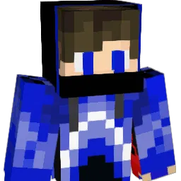 yuba2010 Minecraft avatar bust