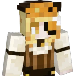 yubin_9921 Minecraft avatar bust