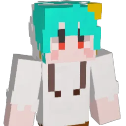 yubinkim's Minecraft skin